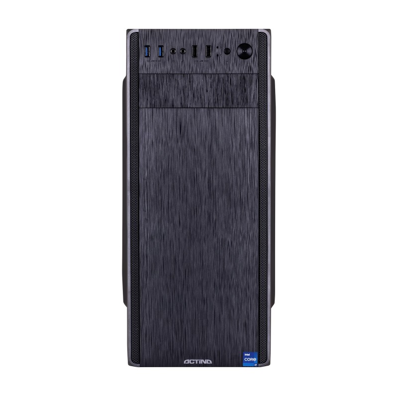 Actina 5901443348740 workstation Intel® Core™ i5 i5-14400 16 GB DDR4-SDRAM 1 TB SSD NVIDIA RTX A2000 Windows 11 Pro Midi Tower