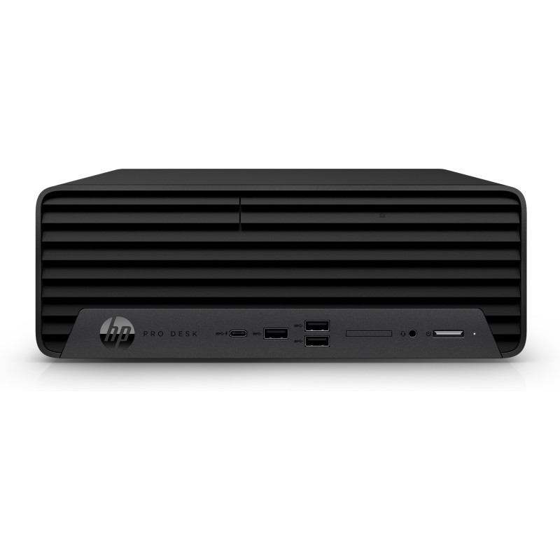 HP Pro 400 G9 Intel® Core™ i7 i7-13700 32 GB DDR4-SDRAM 1 TB SSD Windows 11 Pro SFF PC Nero