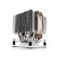 Noctua NH-D9L sistema di raffreddamento per computer Processore Refrigeratore 9,2 cm Metallico