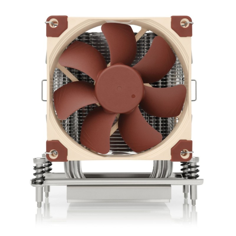 Noctua NH-U9 TR4-SP3 sistema di raffreddamento per computer Processore Refrigeratore 9,2 cm Alluminio, Beige