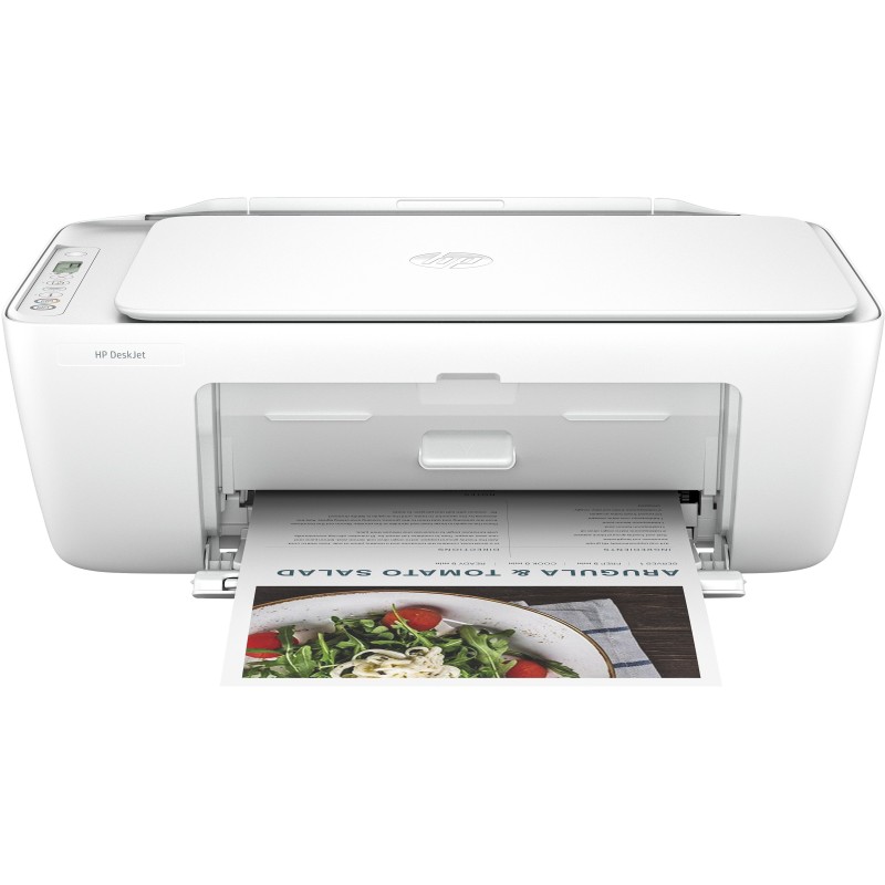 HP DeskJet Stampante multifunzione 2810e, Colore, Stampante per Casa, Stampa, copia, scansione, scansione verso PDF