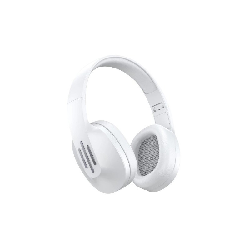 Celly FLOWBEATWH cuffia e auricolare Cuffie Wireless A Padiglione Business Everyday USB tipo-C Bluetooth Bianco