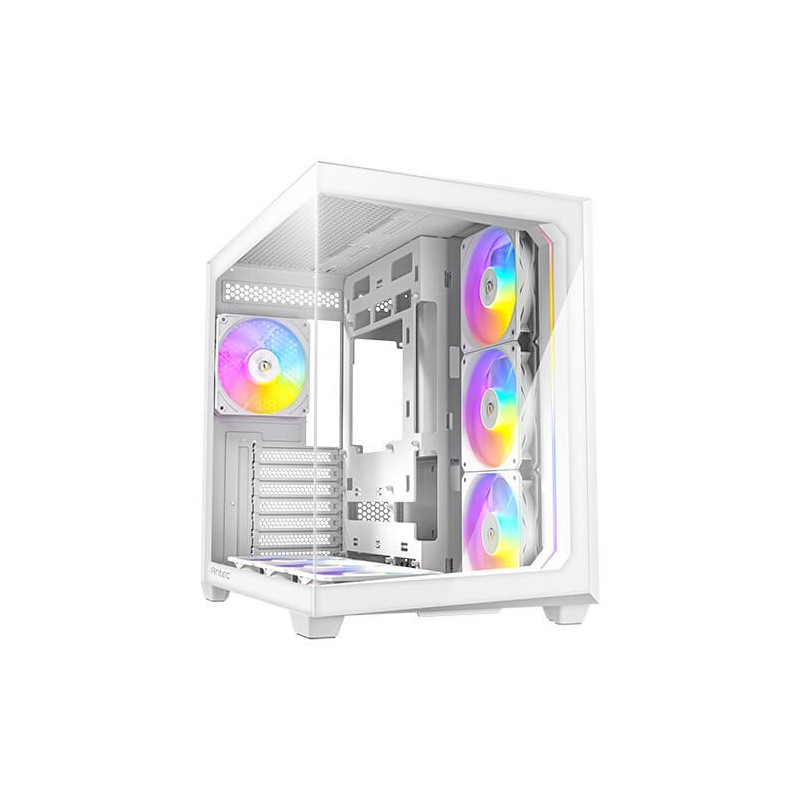 Antec C5 Midi Tower Bianco