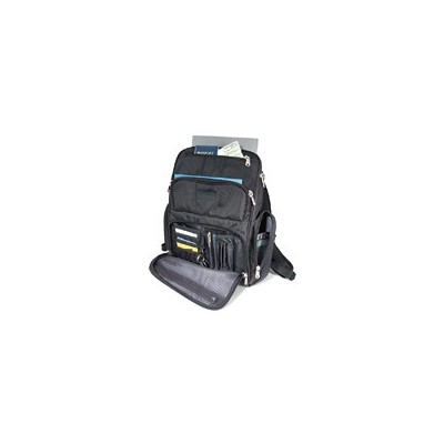Kensington Contour Backpack 43,2 cm (17") Zaino Grigio