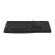 Logitech Keyboard K120 for Business tastiera USB QWERTY Inglese Nero