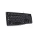 Logitech Keyboard K120 for Business tastiera USB QWERTY Inglese Nero