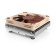 Noctua NH-L9i Processore Refrigeratore 9,2 cm Beige, Marrone, Argento