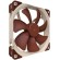 Noctua NF-A14 PWM Case per computer Ventilatore 14 cm Marrone