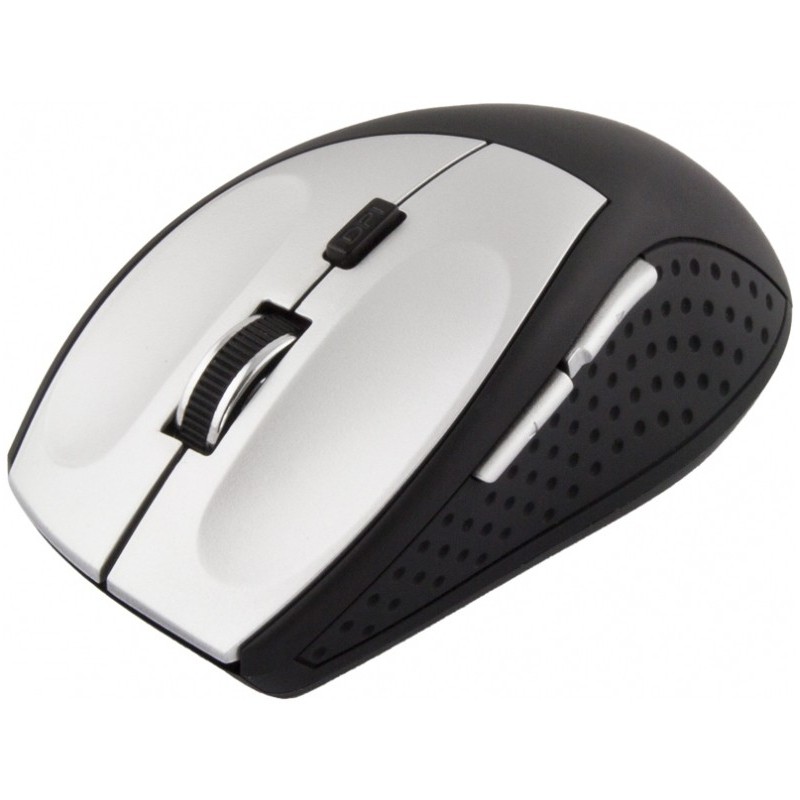 Esperanza EM123S mouse Bluetooth Ottico 2400 DPI
