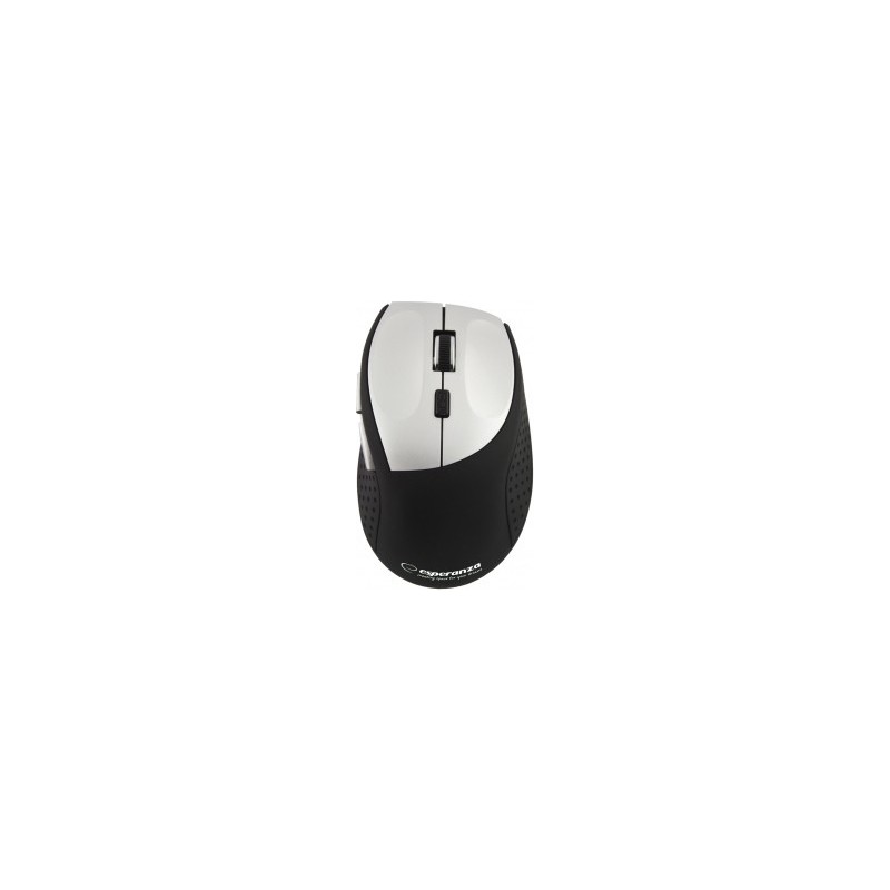 Esperanza EM123S mouse Bluetooth Ottico 2400 DPI