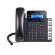 Grandstream Networks GXP1628 telefono Telefono DECT Nero