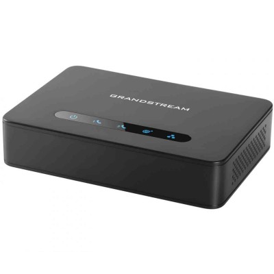 Grandstream Networks HT812 adattatore per telefono VoIP
