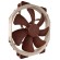 Noctua NOC-NF-A15-PWM Case per computer Ventilatore 14 cm Beige, Marrone 1 pz