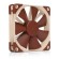 Noctua NOC-NF-F12-PWM Case per computer Ventilatore 12 cm Beige, Marrone 1 pz