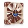 Noctua NOC-NF-F12-PWM Case per computer Ventilatore 12 cm Beige, Marrone 1 pz