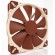 Noctua NF-A20 FLX Case per computer Ventilatore 20 cm Beige, Marrone