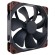 Noctua NF-A14 INDUSTRIALPPC-2000 IP67 PWM Case per computer Ventilatore 14 cm Nero, Marrone