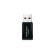 Mercusys MW300UM scheda di rete e adattatore USB 300 Mbit s