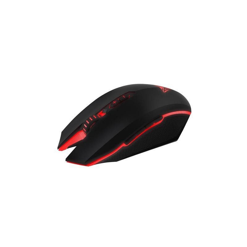 Patriot Memory Viper V530 mouse Mano destra USB tipo A Ottico 4000 DPI