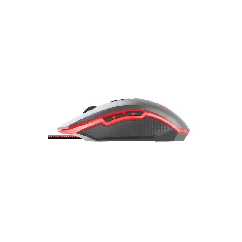 Patriot Memory Viper V530 mouse Mano destra USB tipo A Ottico 4000 DPI