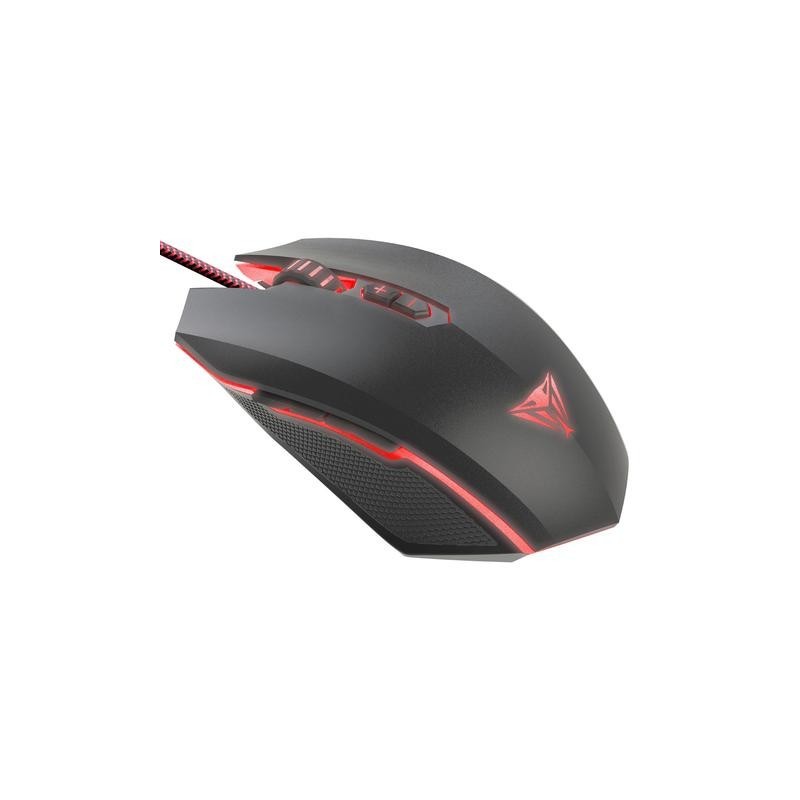 Patriot Memory Viper V530 mouse Mano destra USB tipo A Ottico 4000 DPI