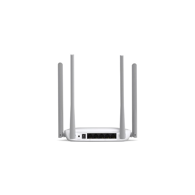 Mercusys MW325R router wireless Fast Ethernet Banda singola (2.4 GHz) Bianco