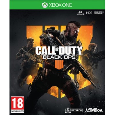Activision Call of Duty  Black Ops 4, Xbox One Standard Inglese, ITA
