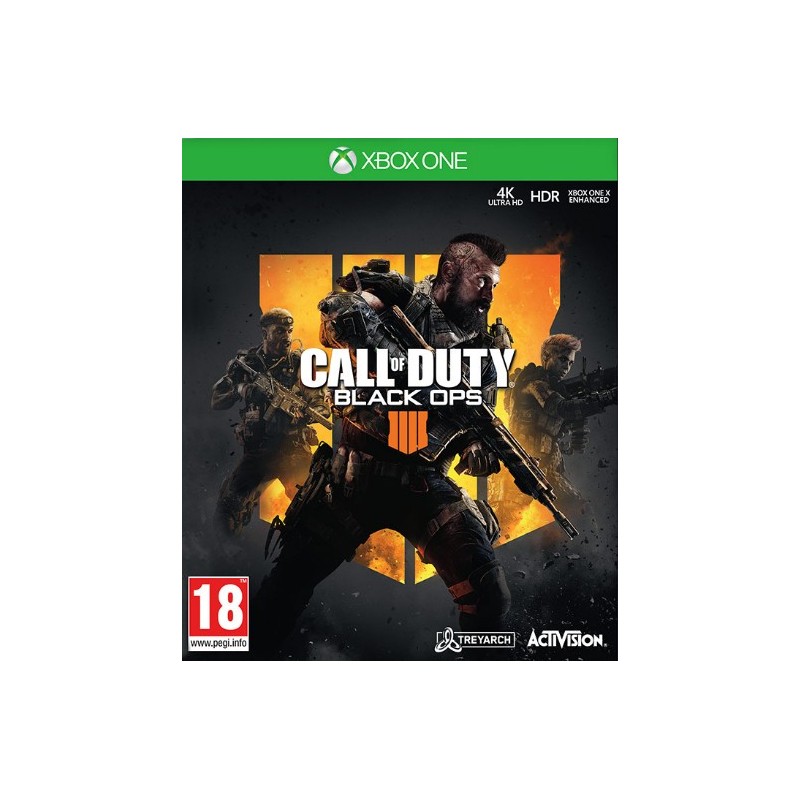 Activision Call of Duty  Black Ops 4, Xbox One Standard Inglese, ITA