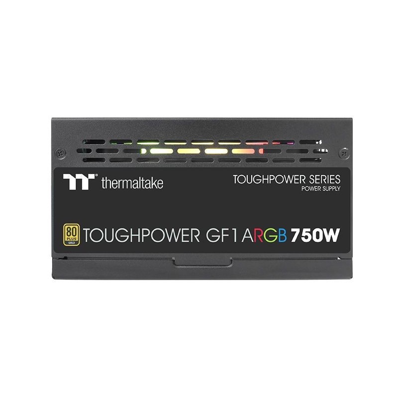 Thermaltake PS-TPD-0750F3FAGE-1 alimentatore per computer 750 W 24-pin ATX ATX Nero