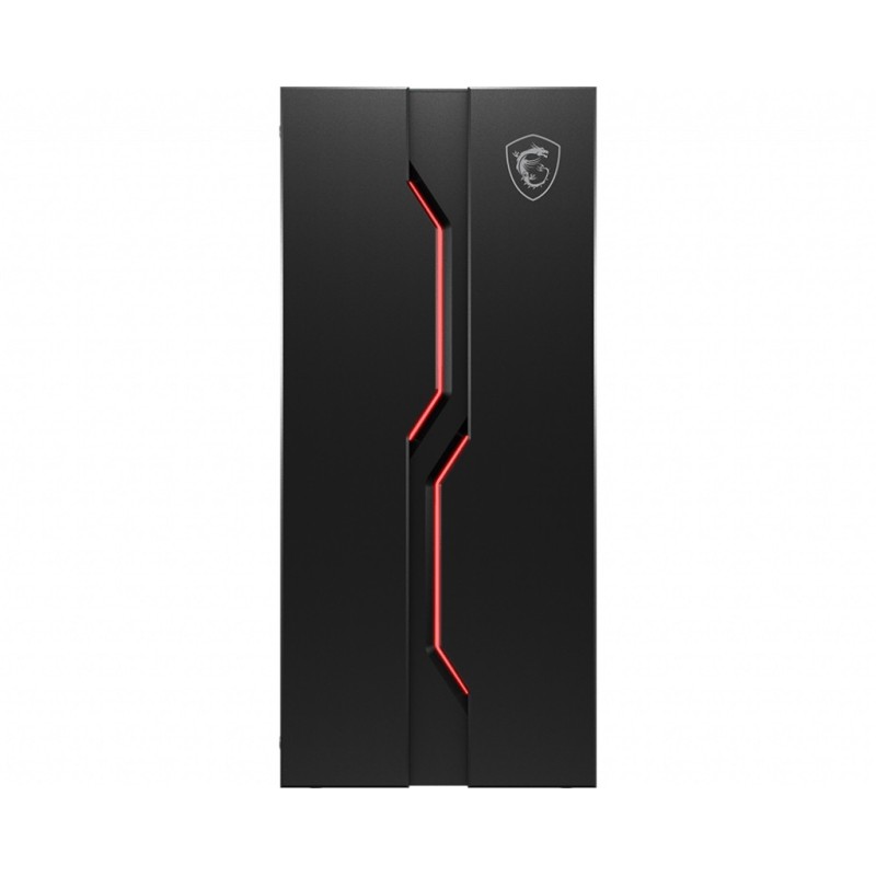 MSI MAG VAMPIRIC 010M computer case Midi Tower Nero