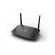 ASUS RT-AX56U router wireless Gigabit Ethernet Dual-band (2.4 GHz 5 GHz) Nero