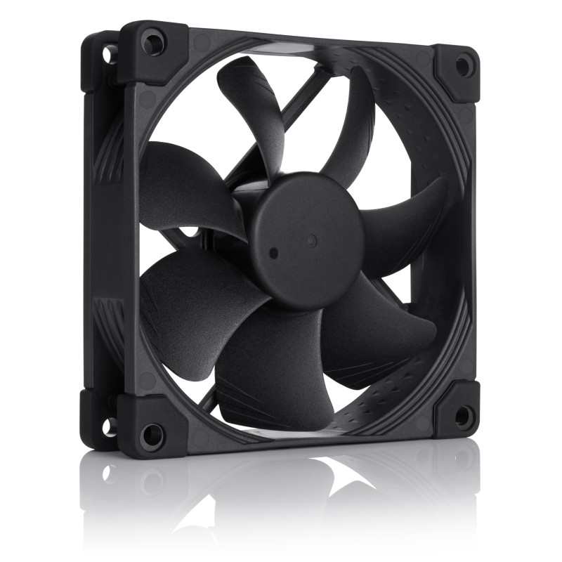 Noctua NF-A9 PWM CH.BK.S sistema di raffreddamento per computer Case per computer Ventilatore 9,2 cm Nero