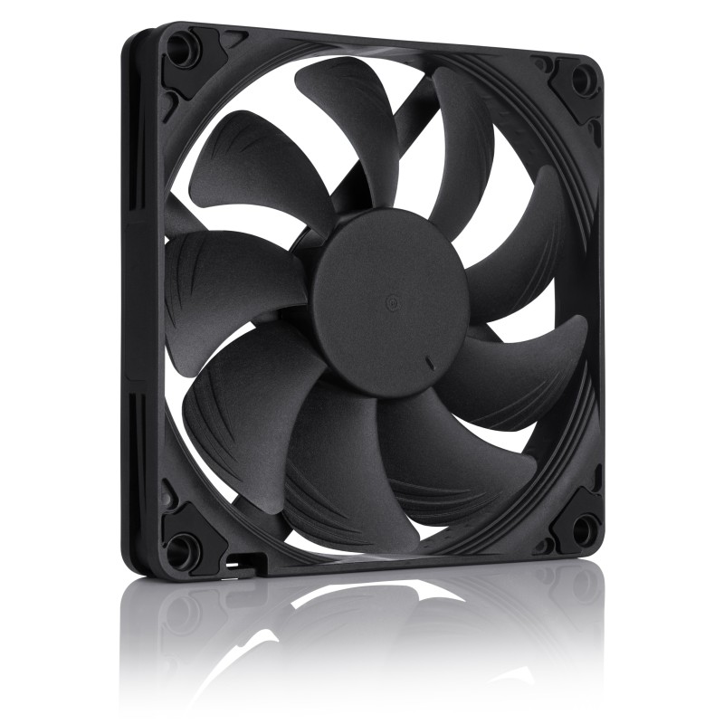 Noctua NF-A9X14 HS-PWM CH.BK.S sistema di raffreddamento per computer Case per computer Ventilatore 9,2 cm Nero