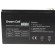 Green Cell AGM04 batteria UPS Acido piombo (VRLA) 12 V 7 Ah