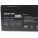 Green Cell AGM06 batteria UPS Acido piombo (VRLA) 12 V 9 Ah