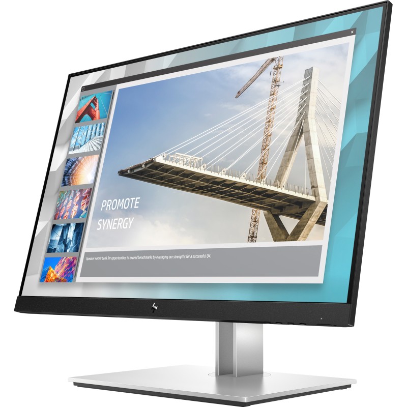 HP E-Series E24I G4 Monitor PC 61 cm (24") 1920 x 1200 Pixel WUXGA Nero