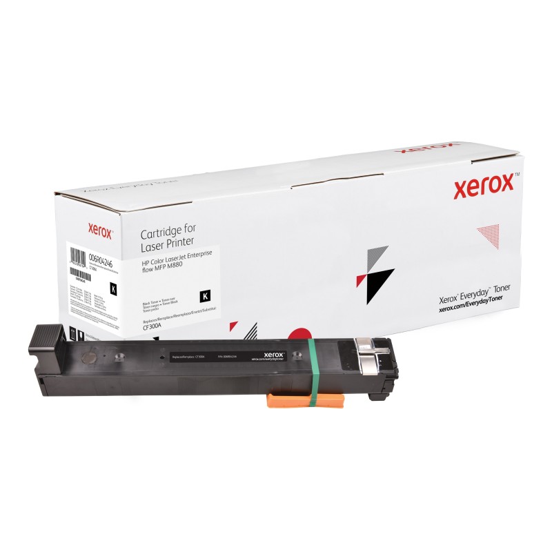 Everyday Toner ™ di Xerox Nero compatibile con HP 827A (CF300A), Capacità standard