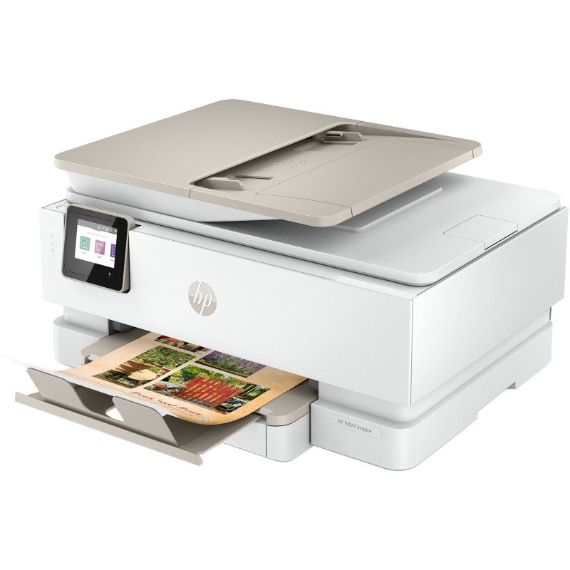 HP ENVY Stampante multifunzione HP Inspire 7920e, Colore, Stampante per Abitazioni e piccoli uffici, Stampa, copia, scansione,