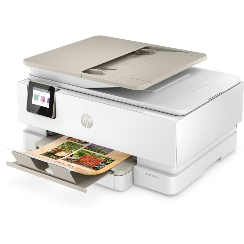 HP ENVY Stampante multifunzione HP Inspire 7920e, Colore, Stampante per Abitazioni e piccoli uffici, Stampa, copia, scansione,