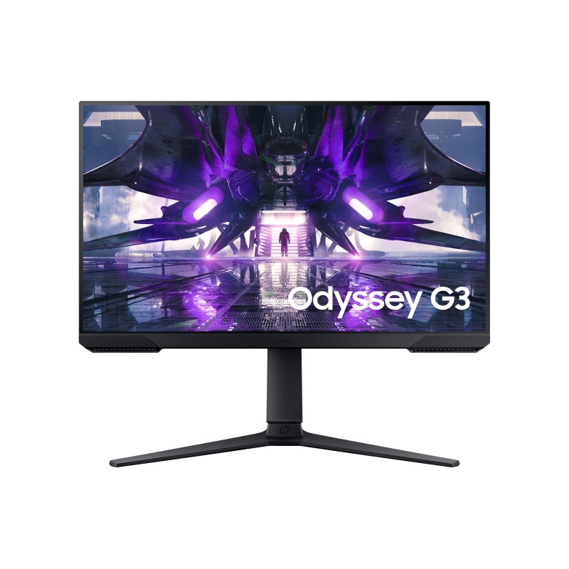 Samsung Odyssey G3 Monitor Gaming - G32A da 24" Full HD