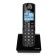 Alcatel S280 EWE Telefono DECT Identificatore di chiamata Nero