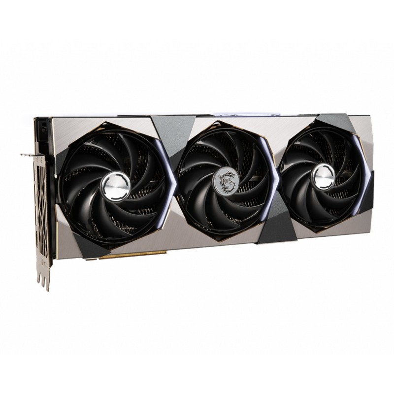 MSI SUPRIM GeForce RTX 4090 X 24G NVIDIA 24 GB GDDR6X