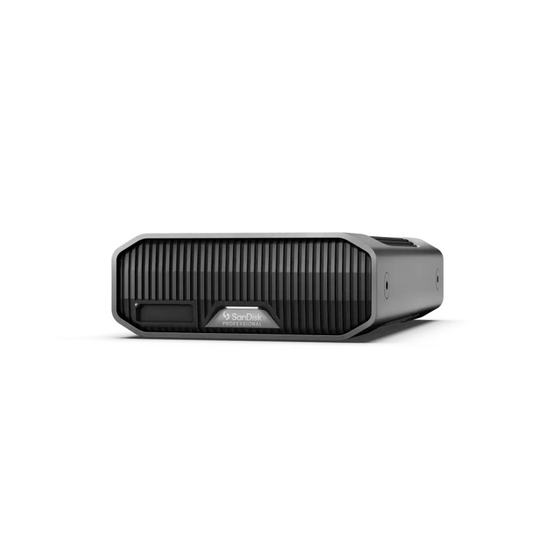 SanDisk G-DRIVE PROJECT disco rigido esterno 18 TB Grigio