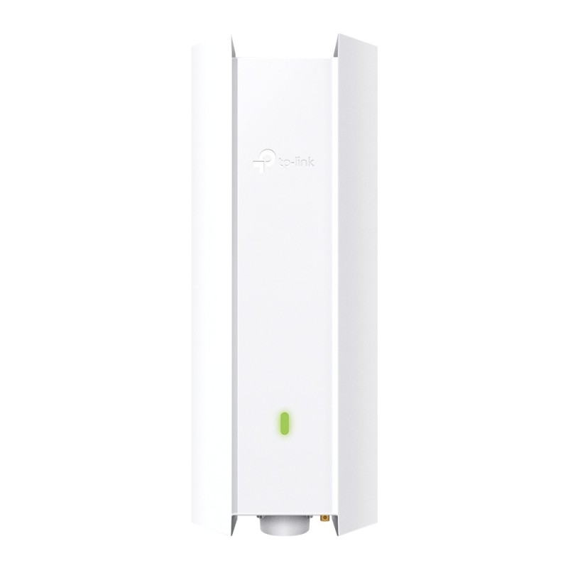 TP-Link Omada EAP623-Outdoor HD 1800 Mbit s Bianco Supporto Power over Ethernet (PoE)