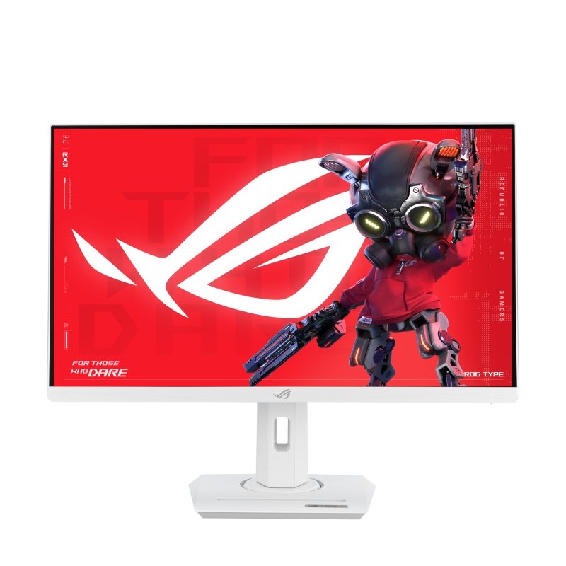 ASUS ROG Strix XG27ACS-W Monitor PC 68,6 cm (27") 2560 x 1440 Pixel Quad HD LCD Bianco