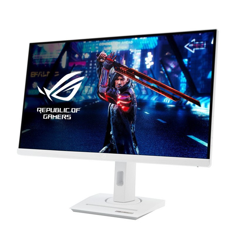 ASUS ROG Strix XG27ACS-W Monitor PC 68,6 cm (27") 2560 x 1440 Pixel Quad HD LCD Bianco