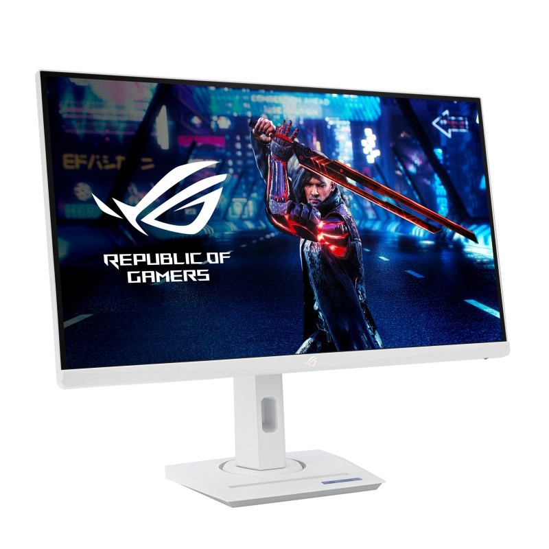 ASUS ROG Strix XG27ACS-W Monitor PC 68,6 cm (27") 2560 x 1440 Pixel Quad HD LCD Bianco