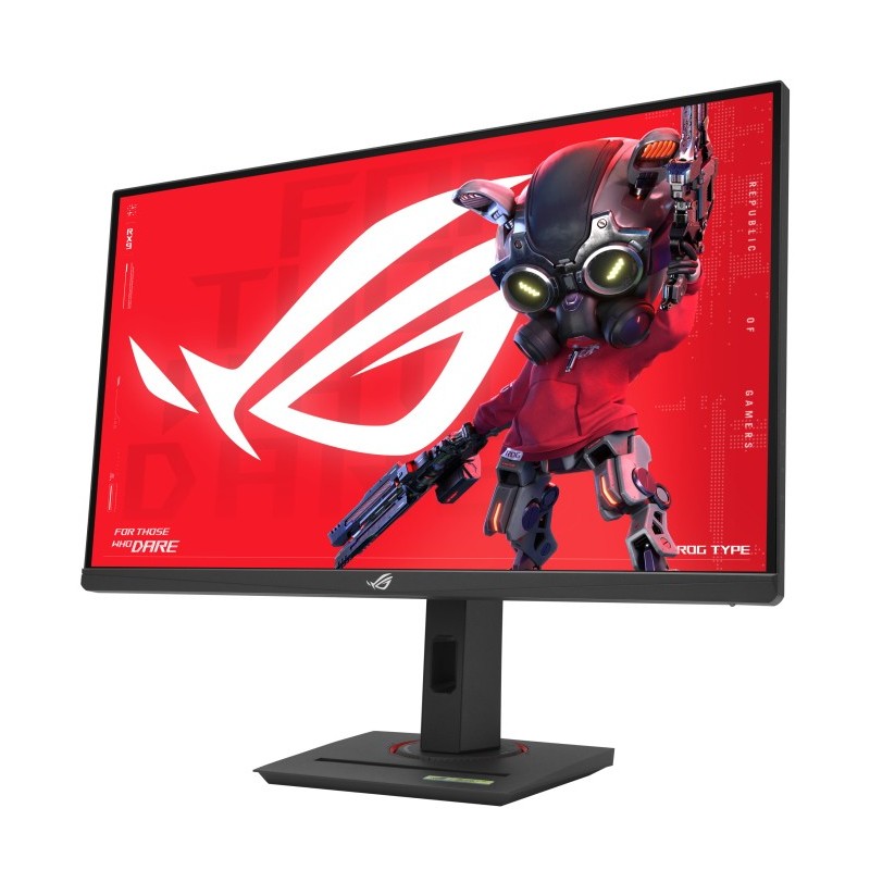 ASUS XG27UCS Monitor PC 68,6 cm (27") 3840 x 2160 Pixel 4K Ultra HD LCD Nero