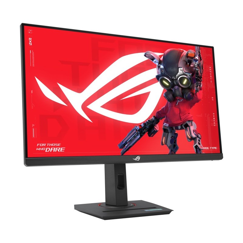 ASUS XG27UCS Monitor PC 68,6 cm (27") 3840 x 2160 Pixel 4K Ultra HD LCD Nero