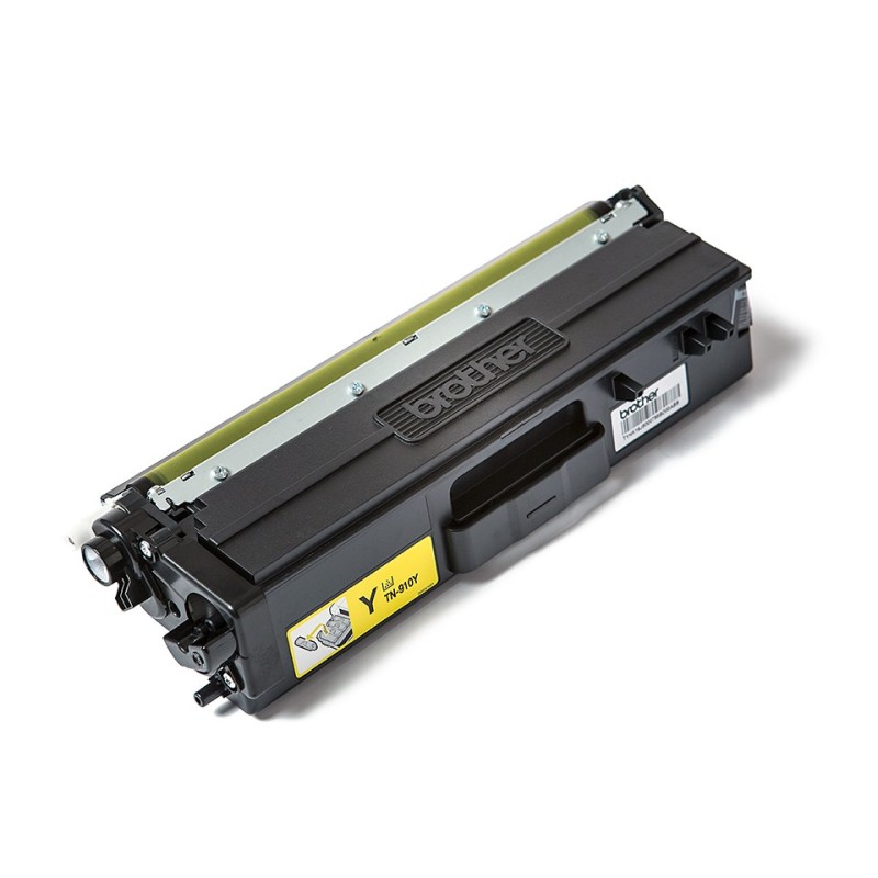 Brother TN-910Y cartuccia toner 1 pz Originale Giallo